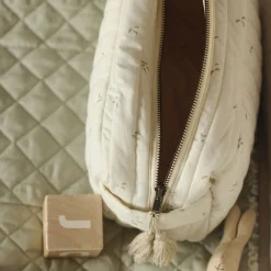 Wash Bag - Nettle Scatter