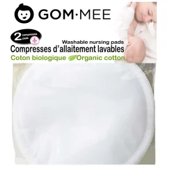 Washable Breast Pads (2)