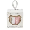 Washcloths Gift box (12) - Pink