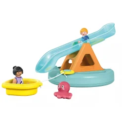 Water Seesaw With Boat