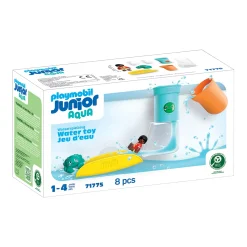 Water Slide With Water Tank