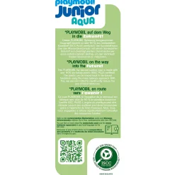 Water Slide With Water Tank