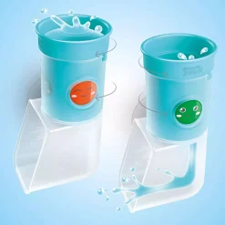 Water Slide With Water Tank