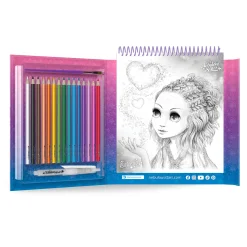 Watercoloring Book Set