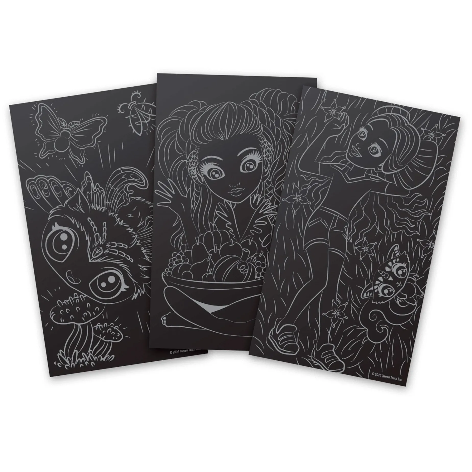 Watercolor-To-Go Nebulous Star