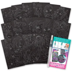 Watercolor-To-Go Nebulous Star