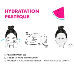 Watermelon Hydrating Mask