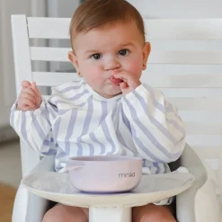 Waterproof Bib Long Sleeves - Line