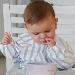 Waterproof Bib Long Sleeves - Line