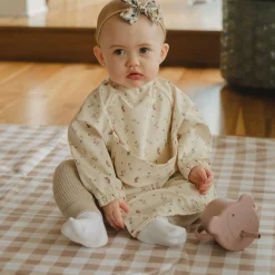 Waterproof Multi-Purpose Floor Mat - Caramel Gingham