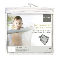 Waterproof Playen Cover-Grey