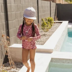 Waterproof Snapback 6m-5years