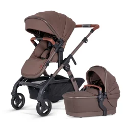 Wave 3 Stroller - Caramel