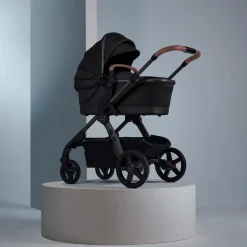 Wave 3 Stroller - Licorice