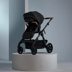 Wave 3 Stroller - Licorice