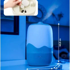 Wave Humidifier