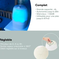 Wave Humidifier
