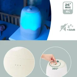 Wave Humidifier