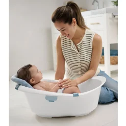 Wave 4-in-1 Baby Bath Tub
