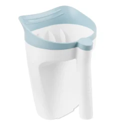 Wave Waterfall Bath Rinser- Grey