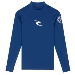 Waves Upf Rashguard 8-14
