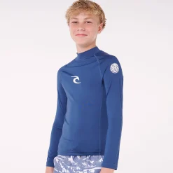 Waves Upf Rashguard 8-14