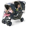Weather Shield For Travel System And Tandem Stroller