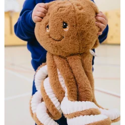 Weighted Stuffed Animal 2kg - Toffee Octopus