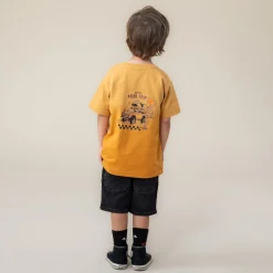 West Dip Dye T-shirt 2-12