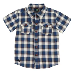 West Plaid Shirt 2-12