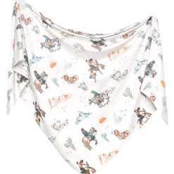 Wester/Boone-Swaddle Blanket