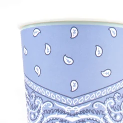 Western Bandana Cups (8)