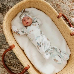 Western Boone-Knotted Gown 0m