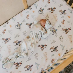 Western Boone-Knotted Gown 0m