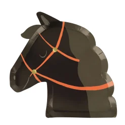 Western Shaped Plates (8)