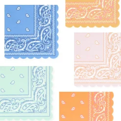Western Small Napkins (16)