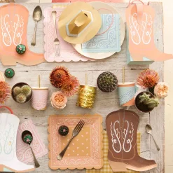 Western Small Napkins (16)