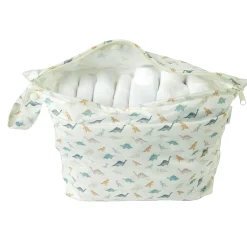 Wet Bag - Dino Friends