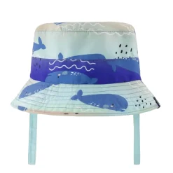 Whales Beach Hat 6-24m