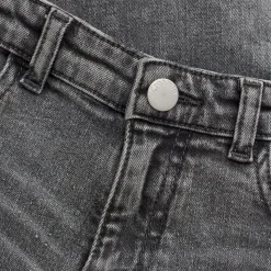 Wide Fit Denim Jeans 4-14