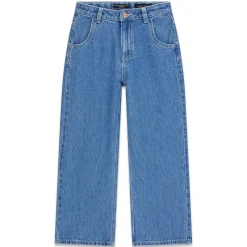 Wide Jeans 7-14y