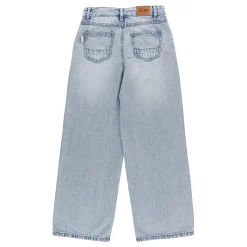 Wide Leg Jeans 10-16y