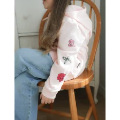 Wide Leg Jeans 10-16y