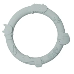 Wild Teething Ring Set - Ginger/Honey