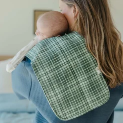 Wilder Burp Cloths (3)