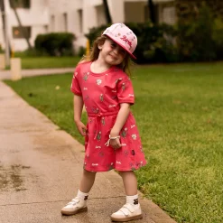 Wildflower Aop Dress 2-10y