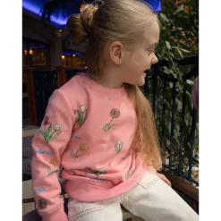 Wildflower Aop Sweatshirt 2-10