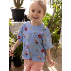 Wildflower Aop T-shirt 2-10