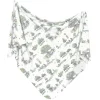 Winnie Swaddle Blanket- Hundred Acre Wood