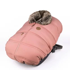 Winter Car Seat Cover - Classic Collection - Blush